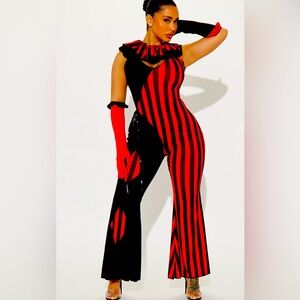 Circus Jokester 3 Piece Set - Halloween